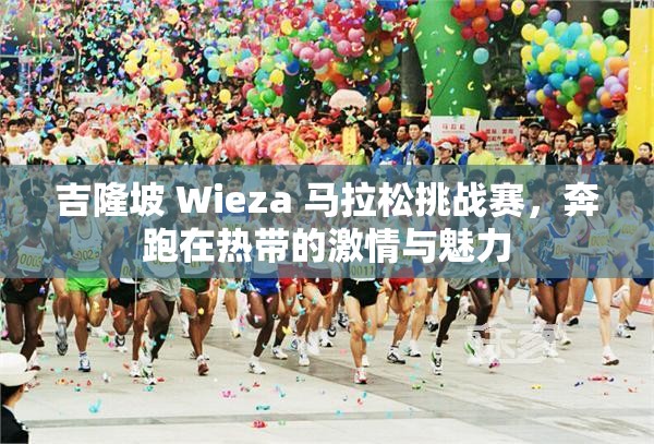 吉隆坡 Wieza 马拉松挑战赛，奔跑在热带的激情与魅力