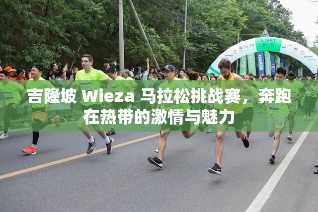 吉隆坡 Wieza 马拉松挑战赛，奔跑在热带的激情与魅力