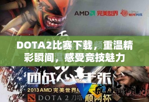 DOTA2比赛下载，重温精彩瞬间，感受竞技魅力