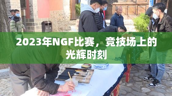 2023年NGF比赛，竞技场上的光辉时刻